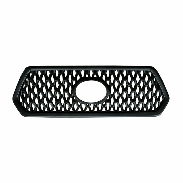 Coast2Coast GRILL INSERT, GI;18-19 TACOMA;BLK;MESH GI493BLK